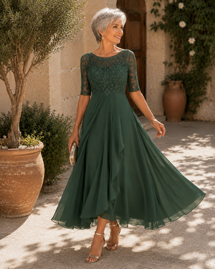 Rhonda™ | Elegant Lace Dress