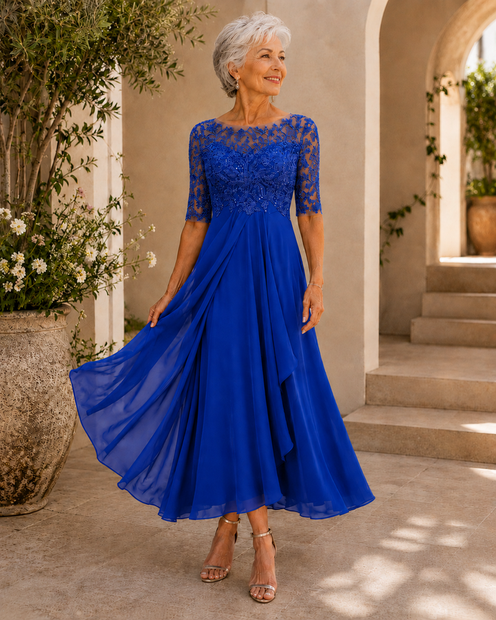 Rhonda™ | Elegant Lace Dress