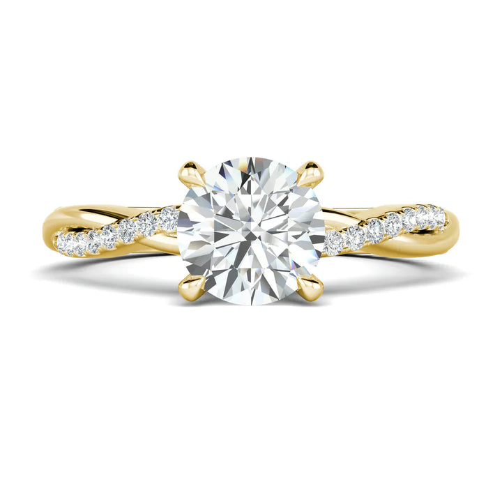 Ysmaryelle | 18k Gold Ring