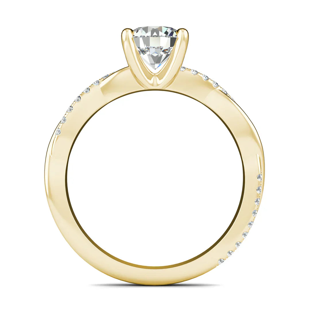 Ysmaryelle | 18k Gold Ring