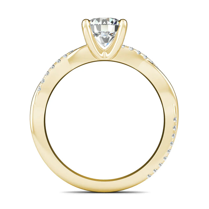 Ysmaryelle | 18k Gold Ring
