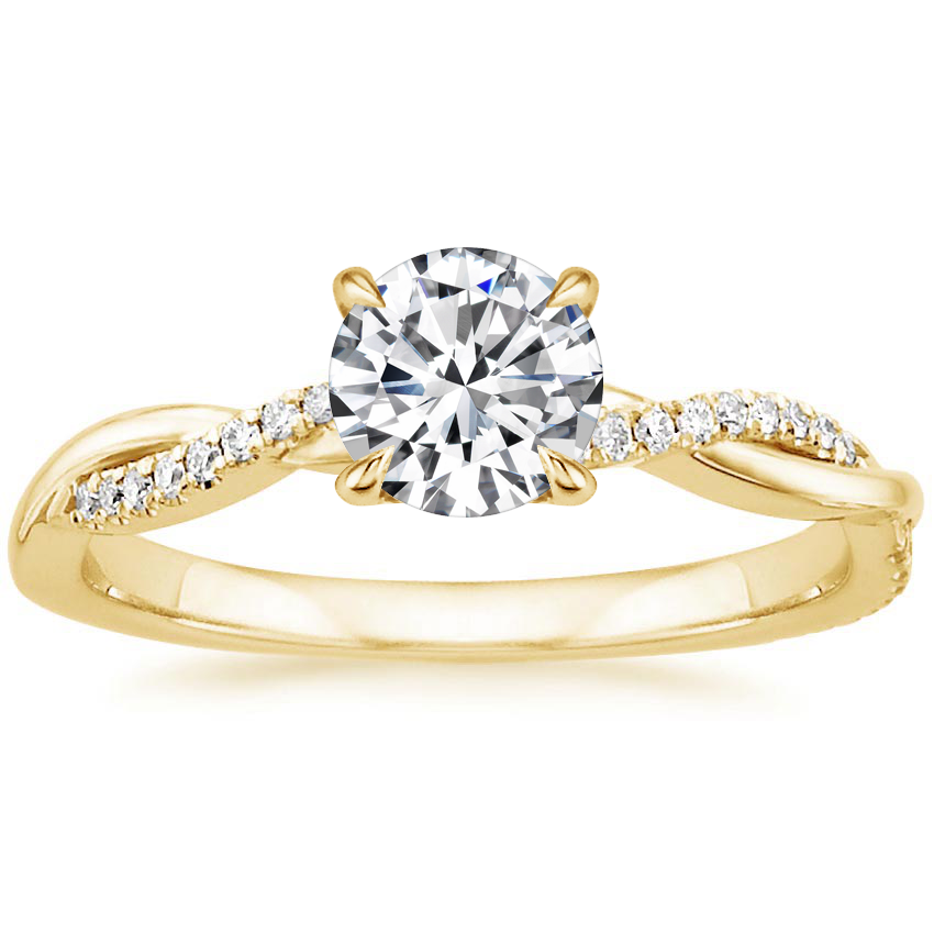 Ysmaryelle | 18k Gold Ring