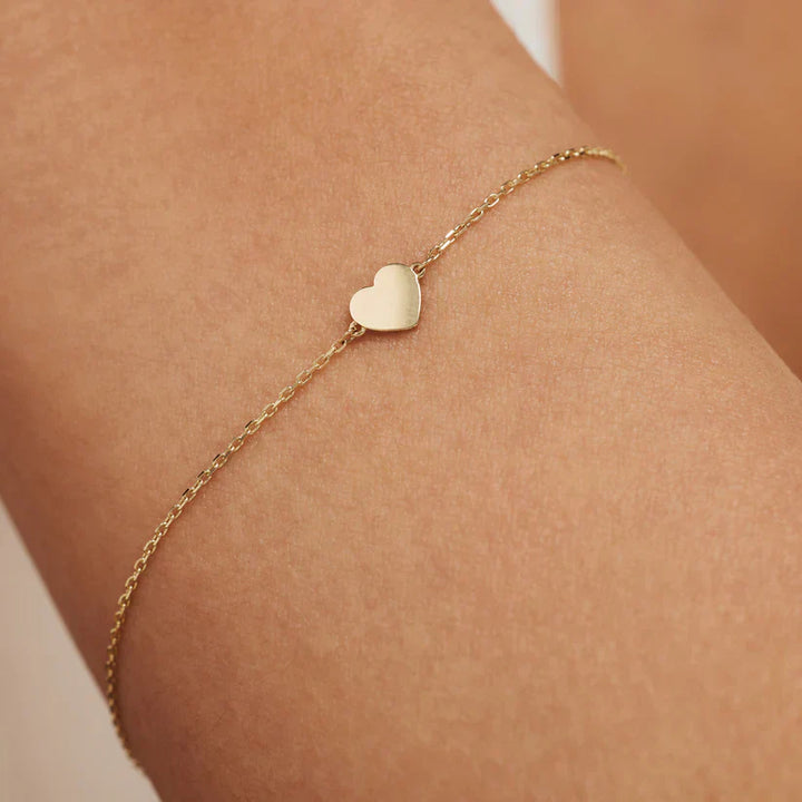 Danirelle | 14k Gold Bracelet