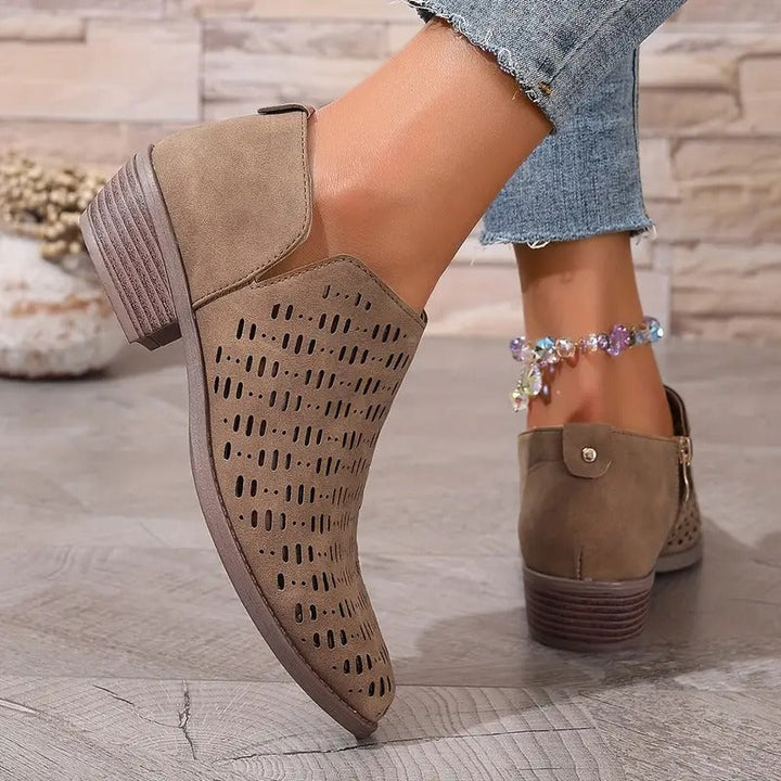 Nat | Orthopaedic Boots