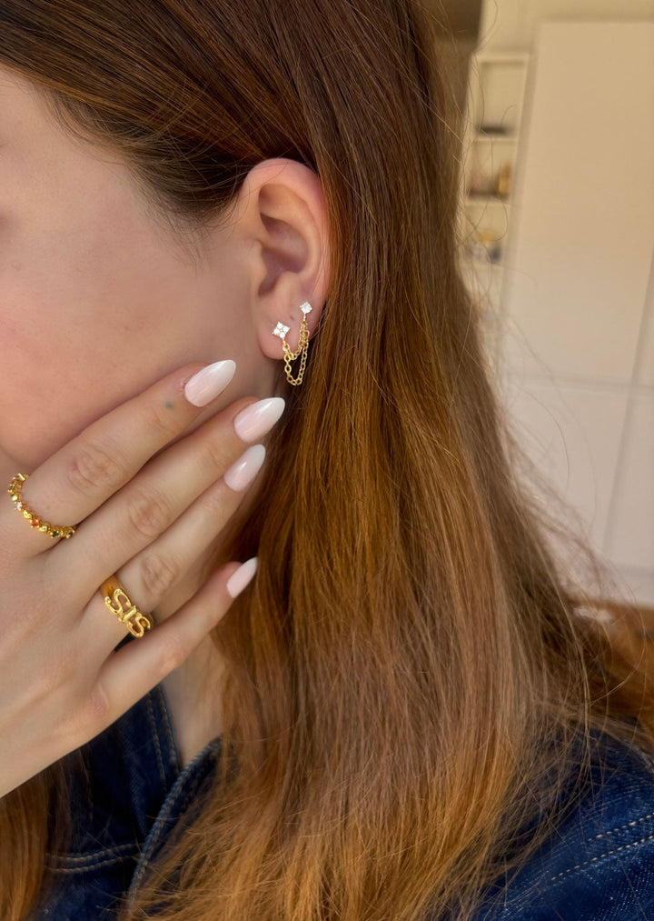 Melianora | 18K Gold Ring