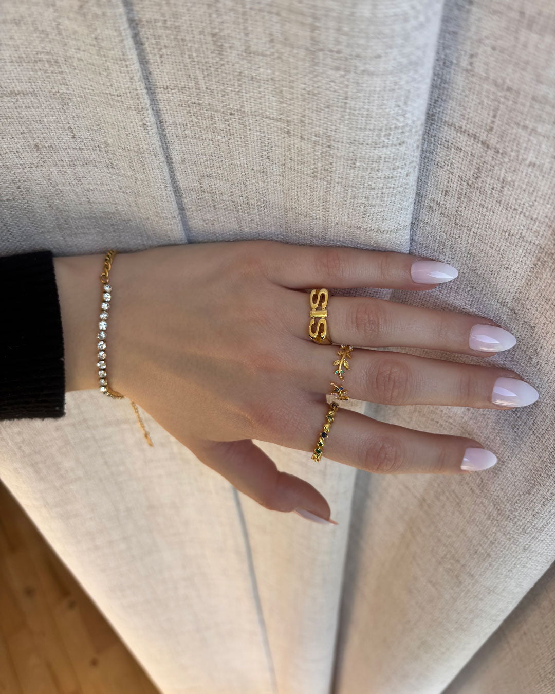 Melianora | 18K Gold Ring