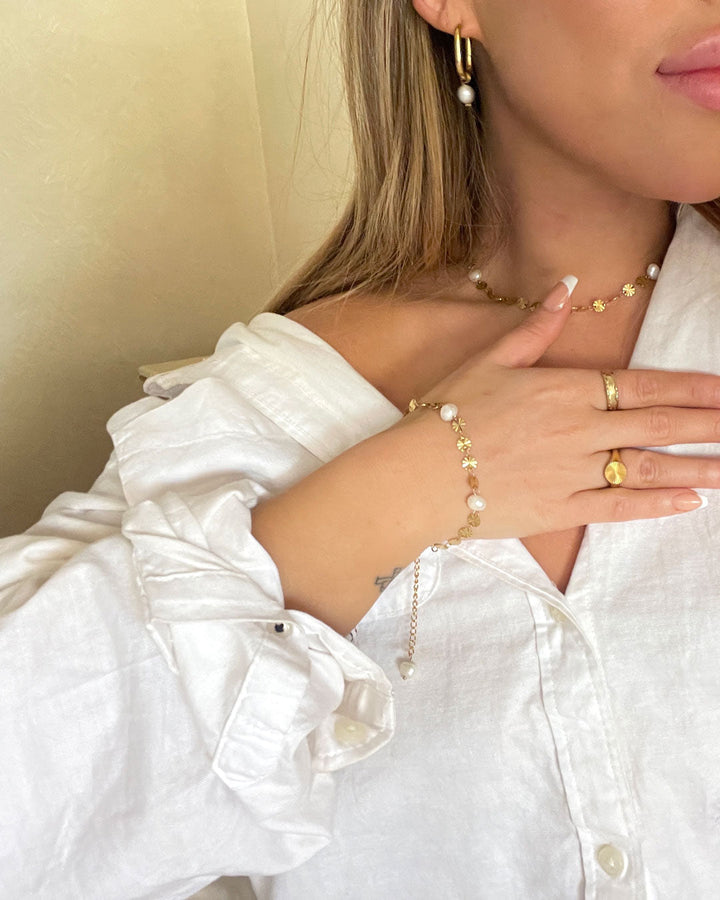 Melisaria | 18K Gold Ring