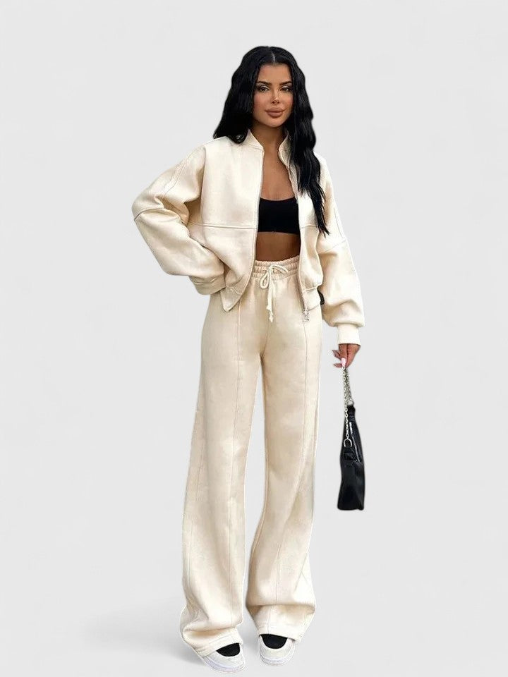 Olyverrah | Comfortable Sweater and Trousers
