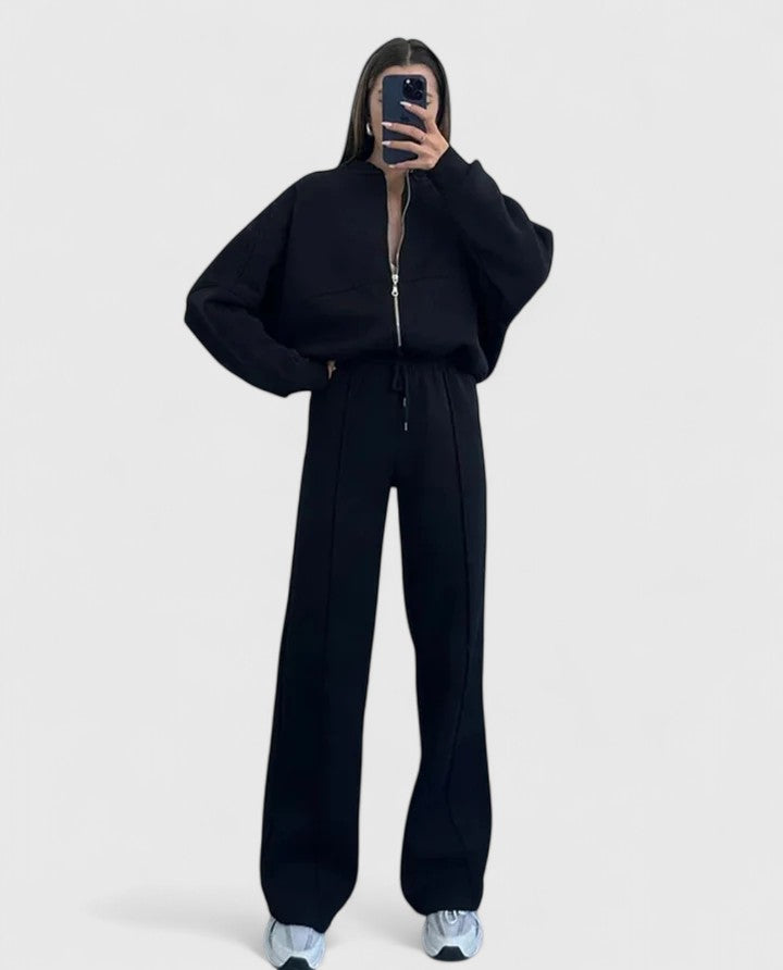 Olyverrah | Comfortable Sweater and Trousers