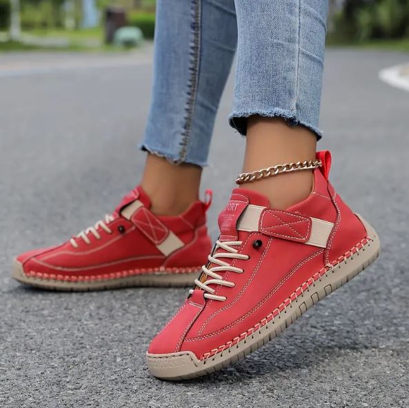 Nicole™ | Orthopaedic Ladies' Sneaker