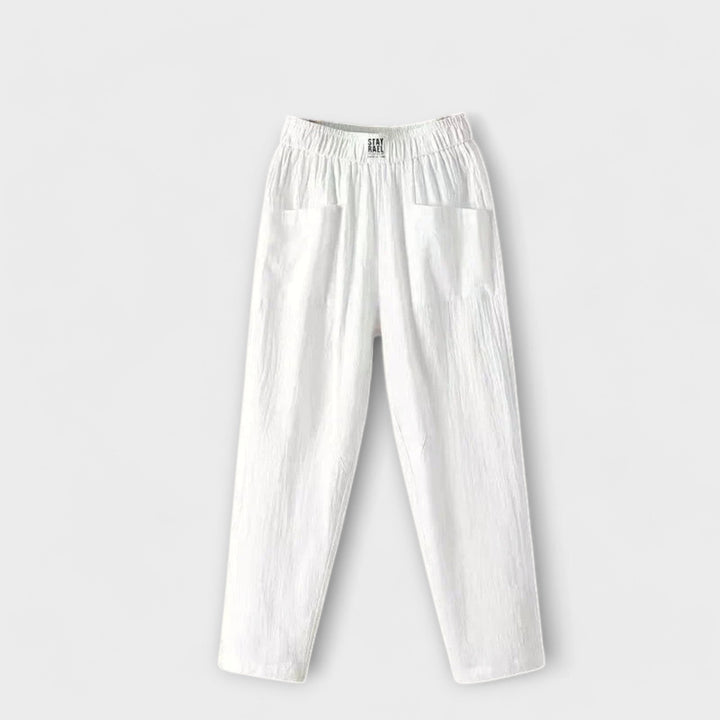 Maya - Elegant Trousers