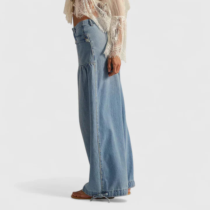 Lani™ | Elegant Trousers