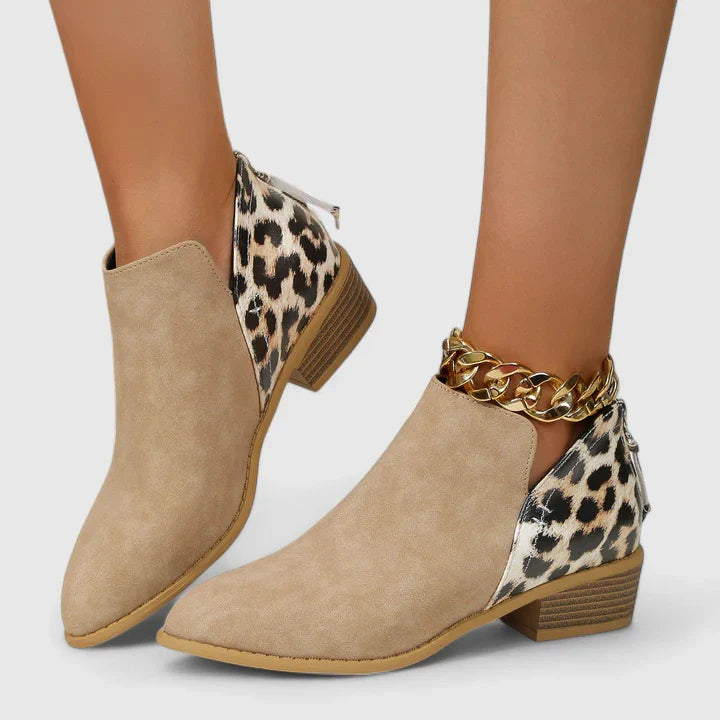 Elyzandra | Orthopaedic Boots