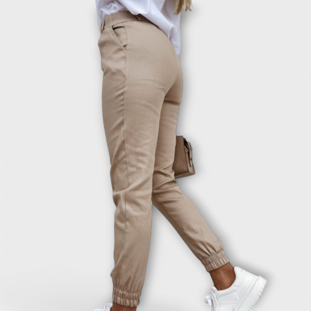Melania - Stretch Trousers