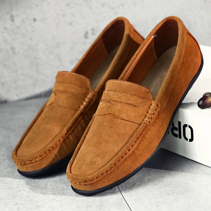 Raveline Vernale | Moccasin with Strap