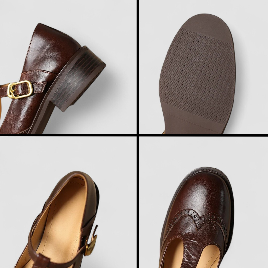 Tayloriann | Orthopaedic Mary Jane Shoes