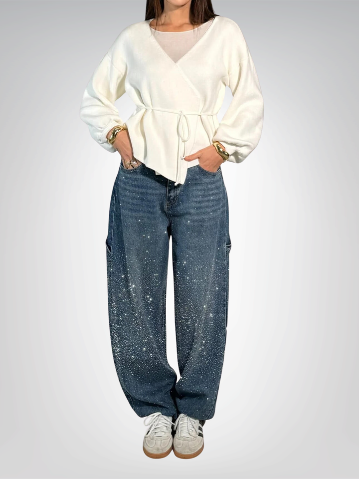 Stella™ | Diamond Trousers