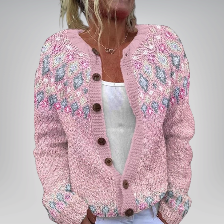 Auryziah | Comfortable Cardigan