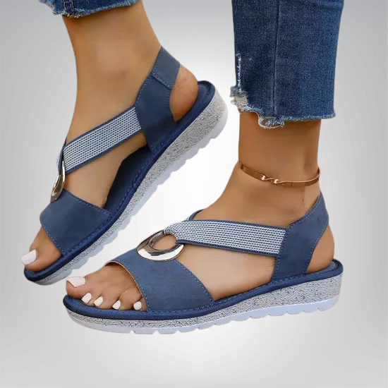 Luna Coastal Sandals