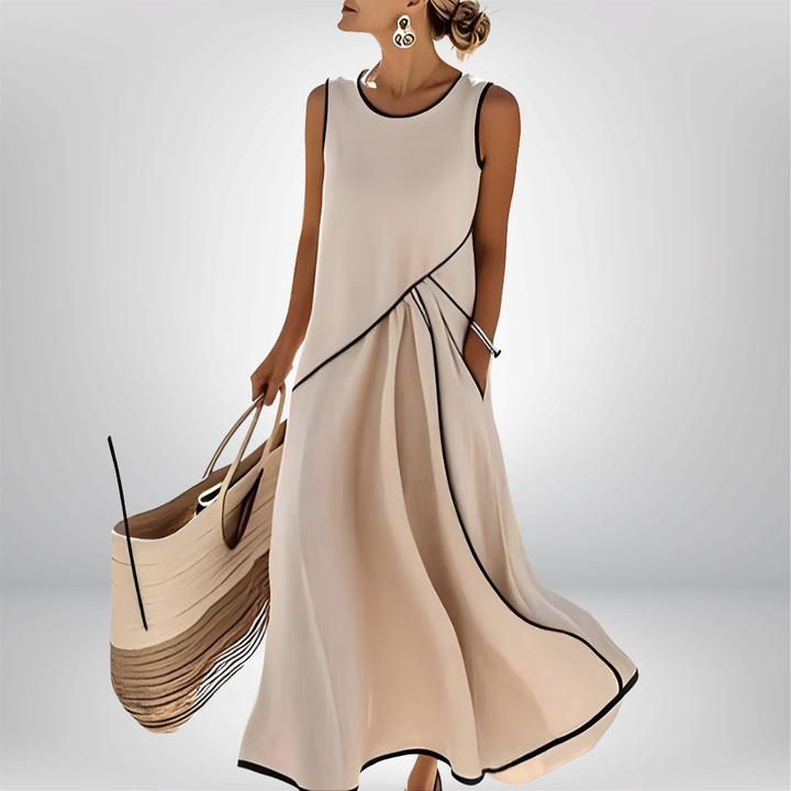 Saige™ Striped Summer Dress