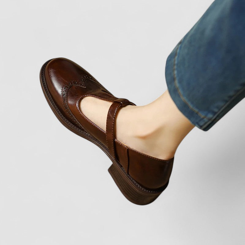 Tayloriann | Orthopaedic Mary Jane Shoes