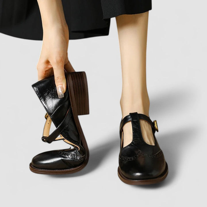 Tayloriann | Orthopaedic Mary Jane Shoes