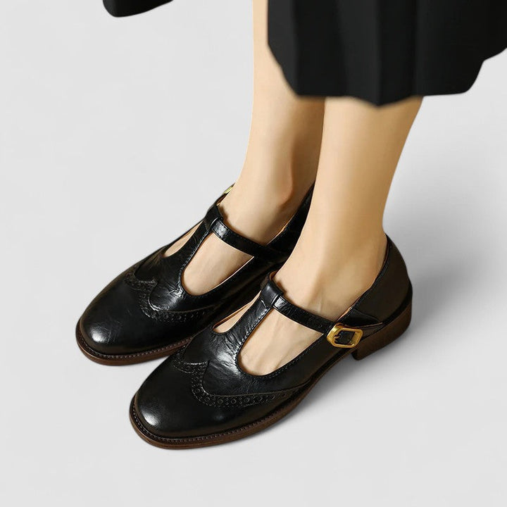Tayloriann | Orthopaedic Mary Jane Shoes