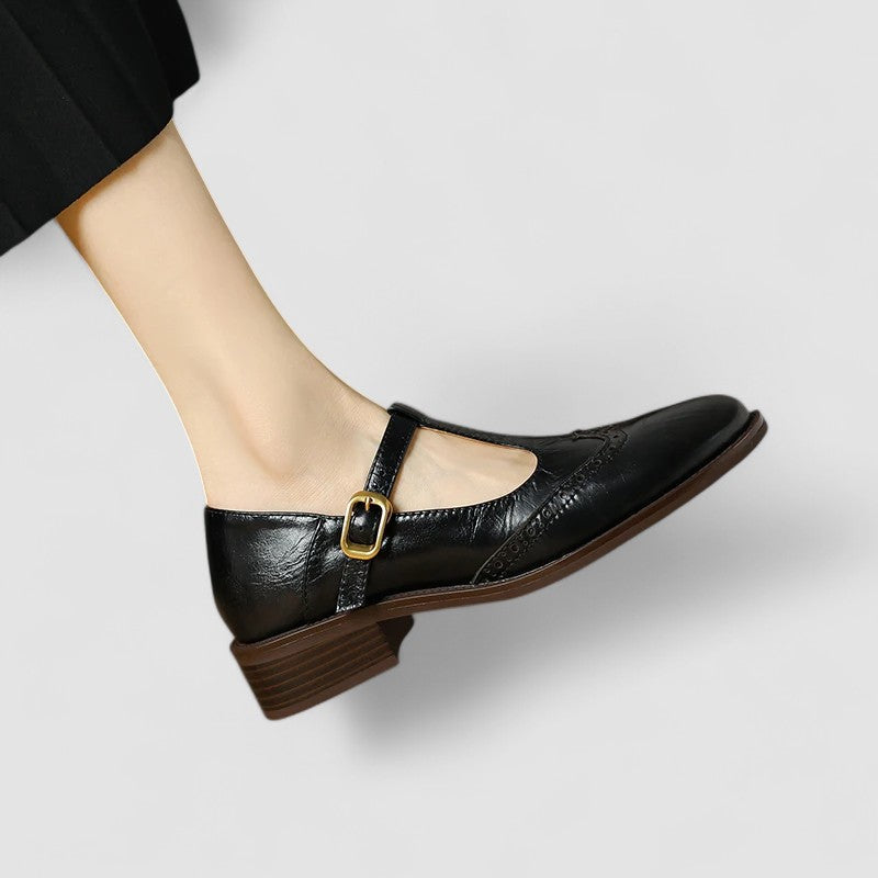 Tayloriann | Orthopaedic Mary Jane Shoes