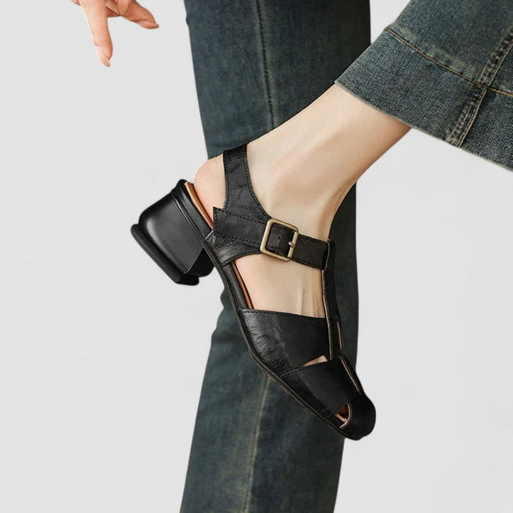 Saryanna | Orthopaedic Mary Jane Shoes