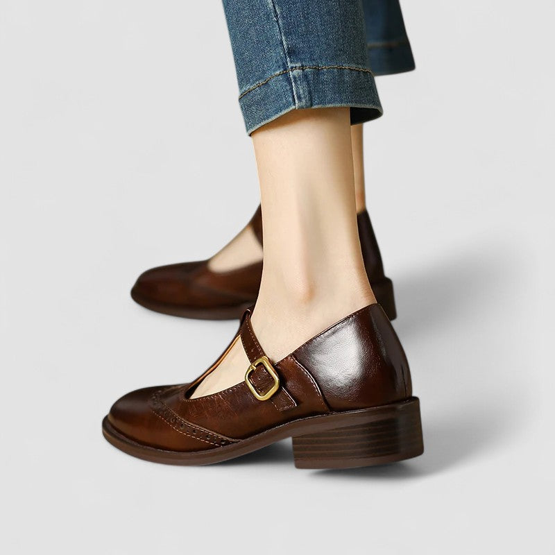 Tayloriann | Orthopaedic Mary Jane Shoes