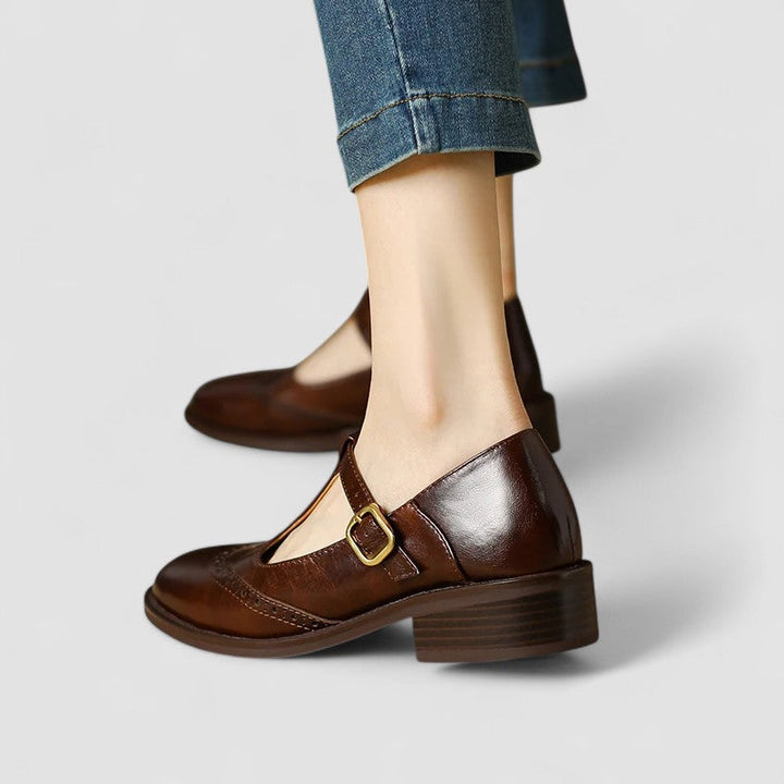 Tayloriann | Orthopaedic Mary Jane Shoes