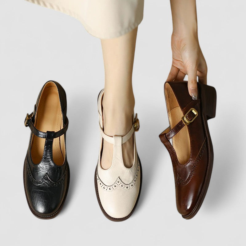 Tayloriann | Orthopaedic Mary Jane Shoes