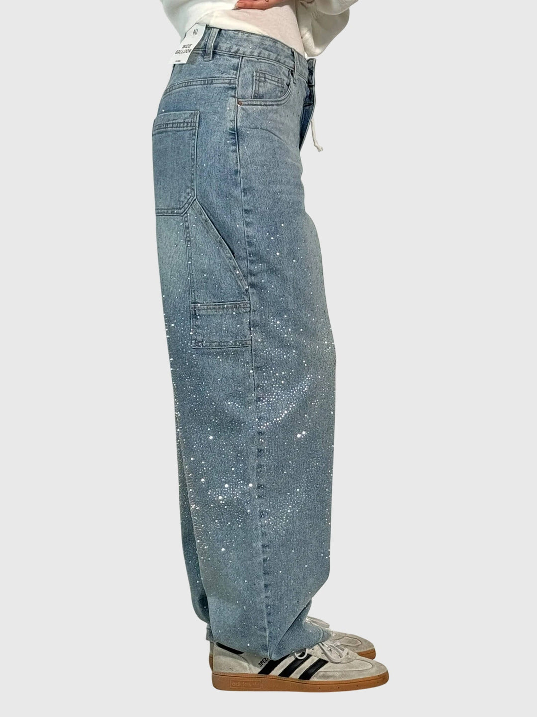 Stella™ | Diamond Trousers