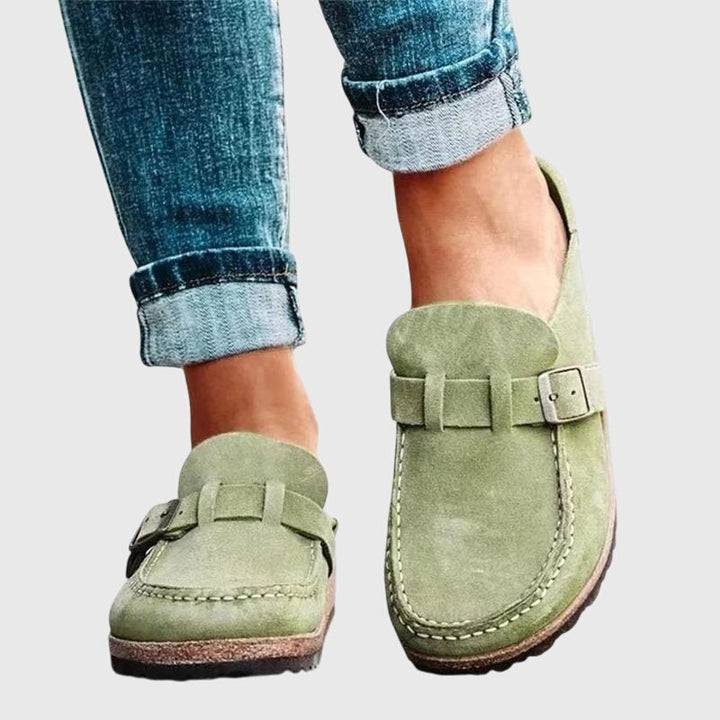 Kendra™ | Elegant Orthopaedic Clogs