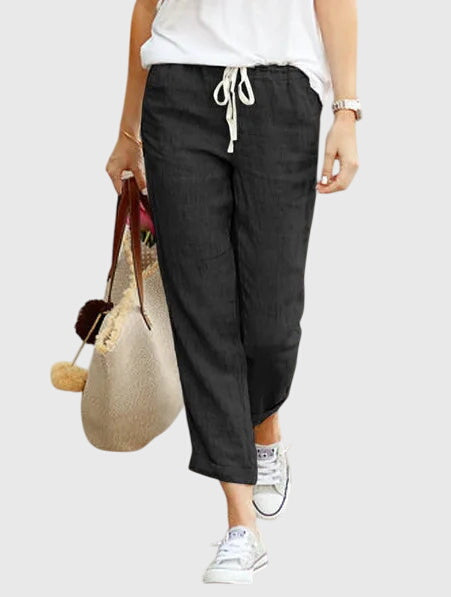 Zanra™ | Elegant Summer Trousers