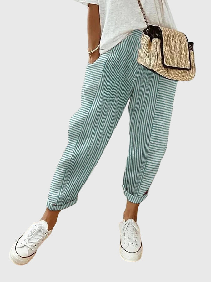 Autumn™ | Elegant Women's Trousers