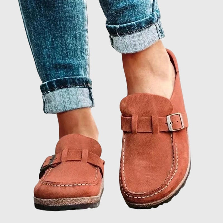 Kendra™ | Elegant Orthopaedic Clogs