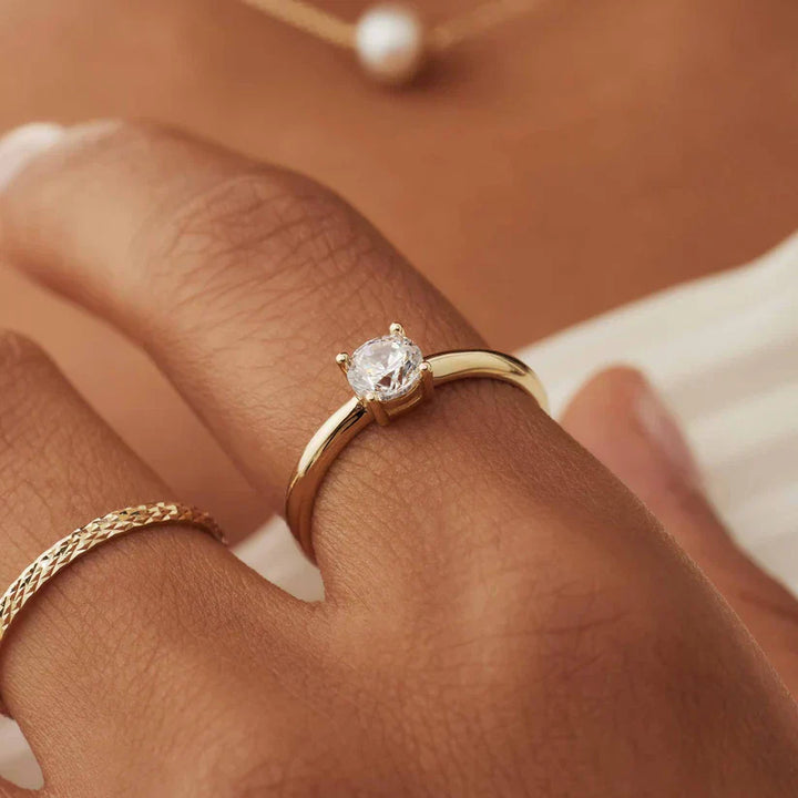 Catherisse | 18k Gold Ring
