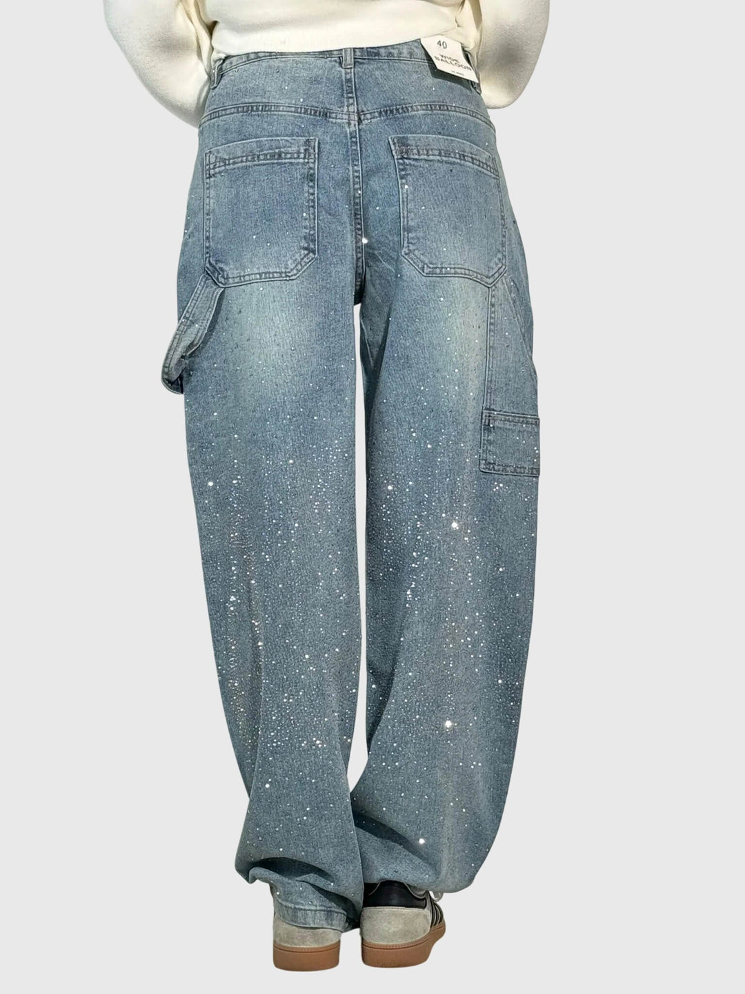 Stella™ | Diamond Trousers