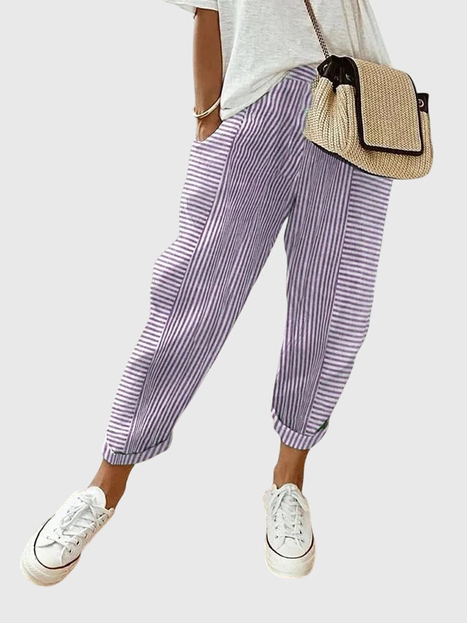 Autumn™ | Elegant Women's Trousers