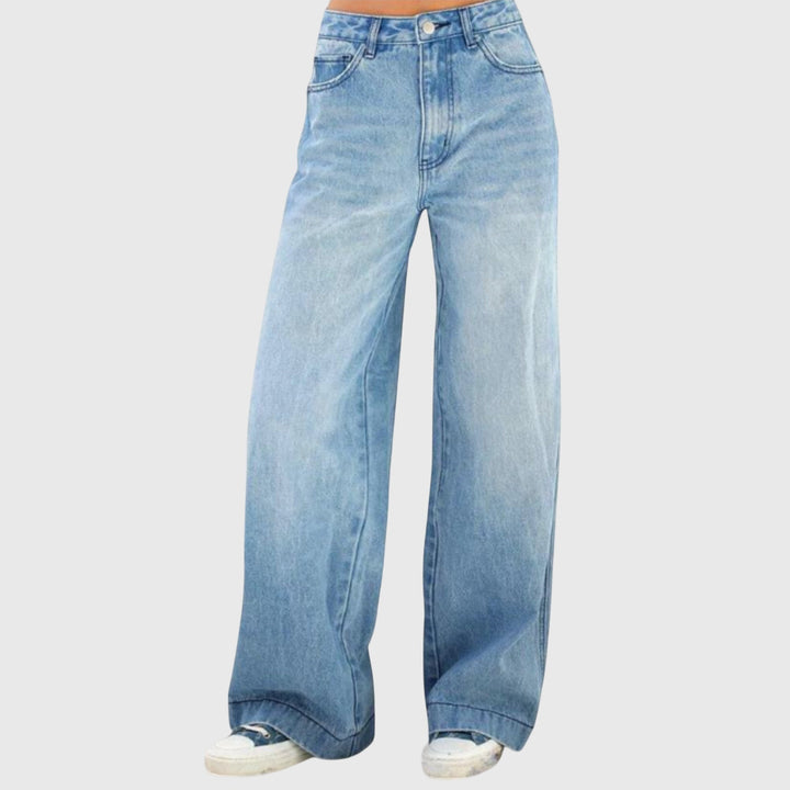 Marem - Women's Baggy Trousers