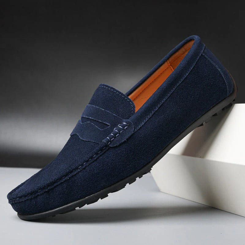 Raveline Vernale | Moccasin with Strap