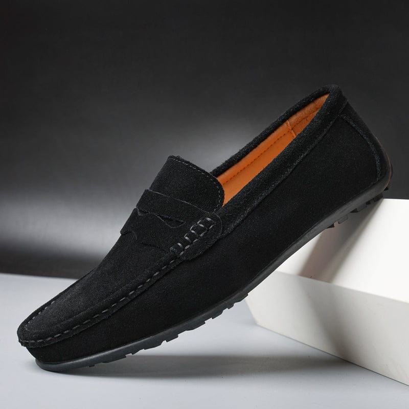 Raveline Vernale | Moccasin with Strap