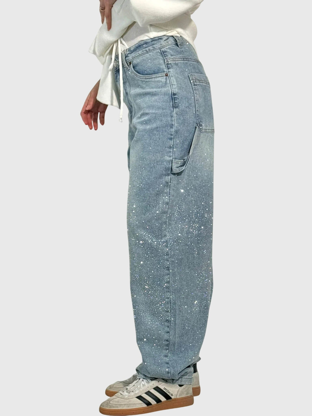 Stella™ | Diamond Trousers