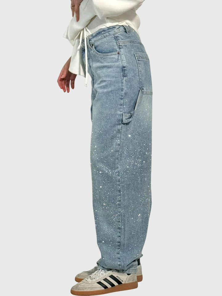 Stella™ | Diamond Trousers