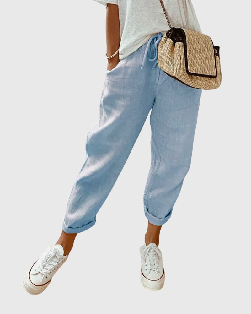 Reina™ | Elegant Women's Trousers