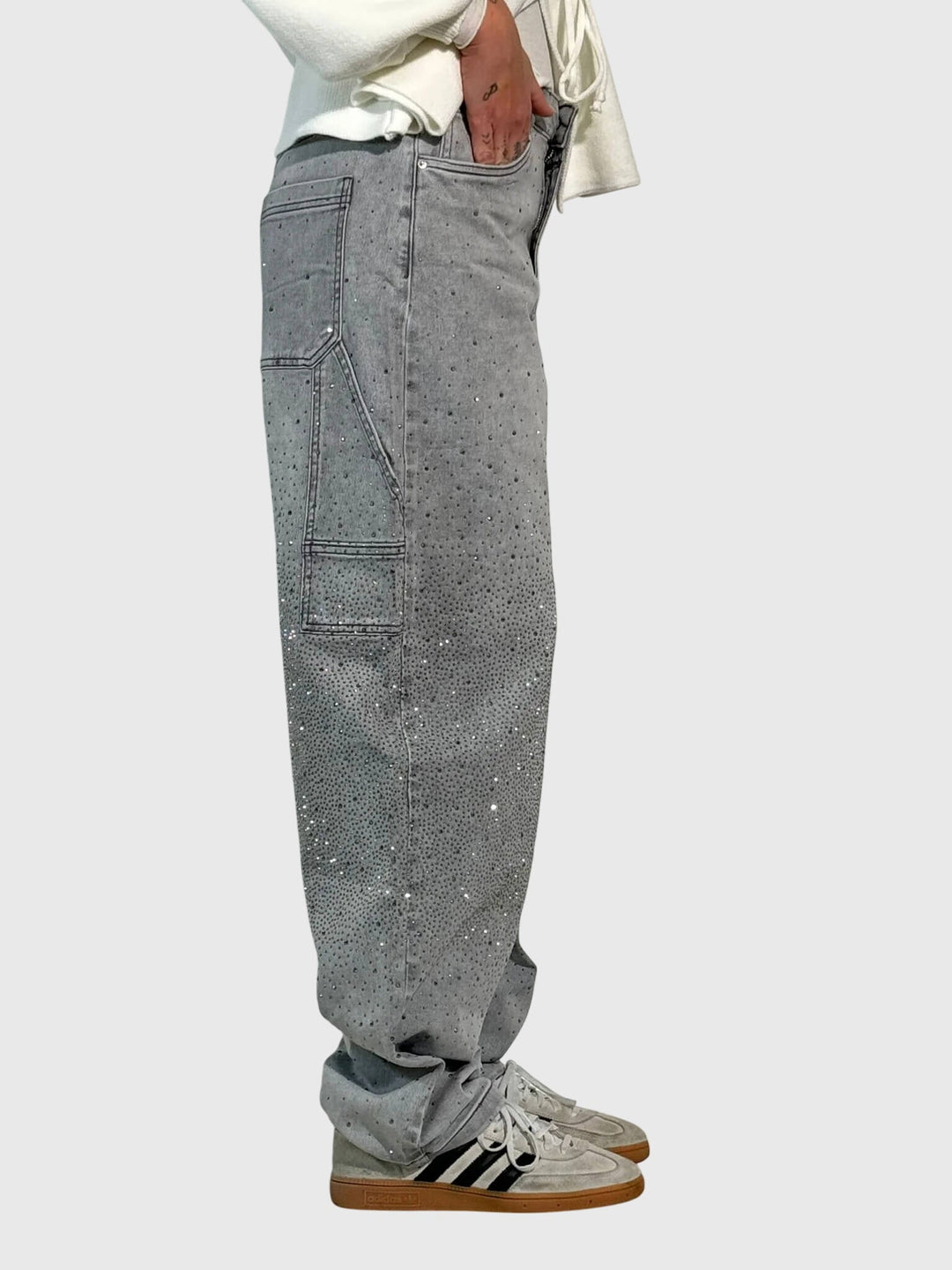 Stella™ | Diamond Trousers