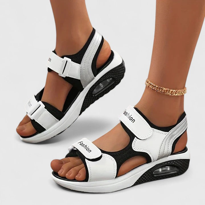 Rhea™ | Cushioned Sandals