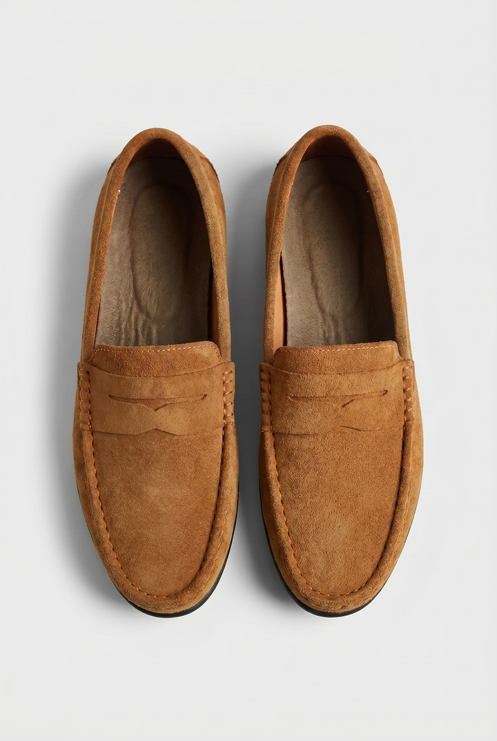 Raveline Vernale | Moccasin with Strap