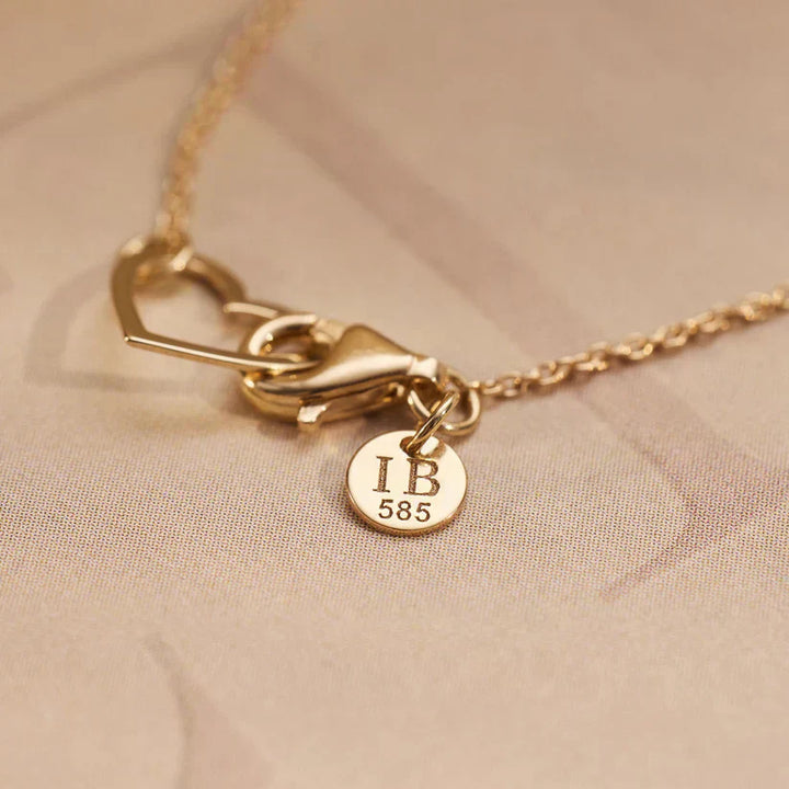Olivianne | 14k Gold Bracelet